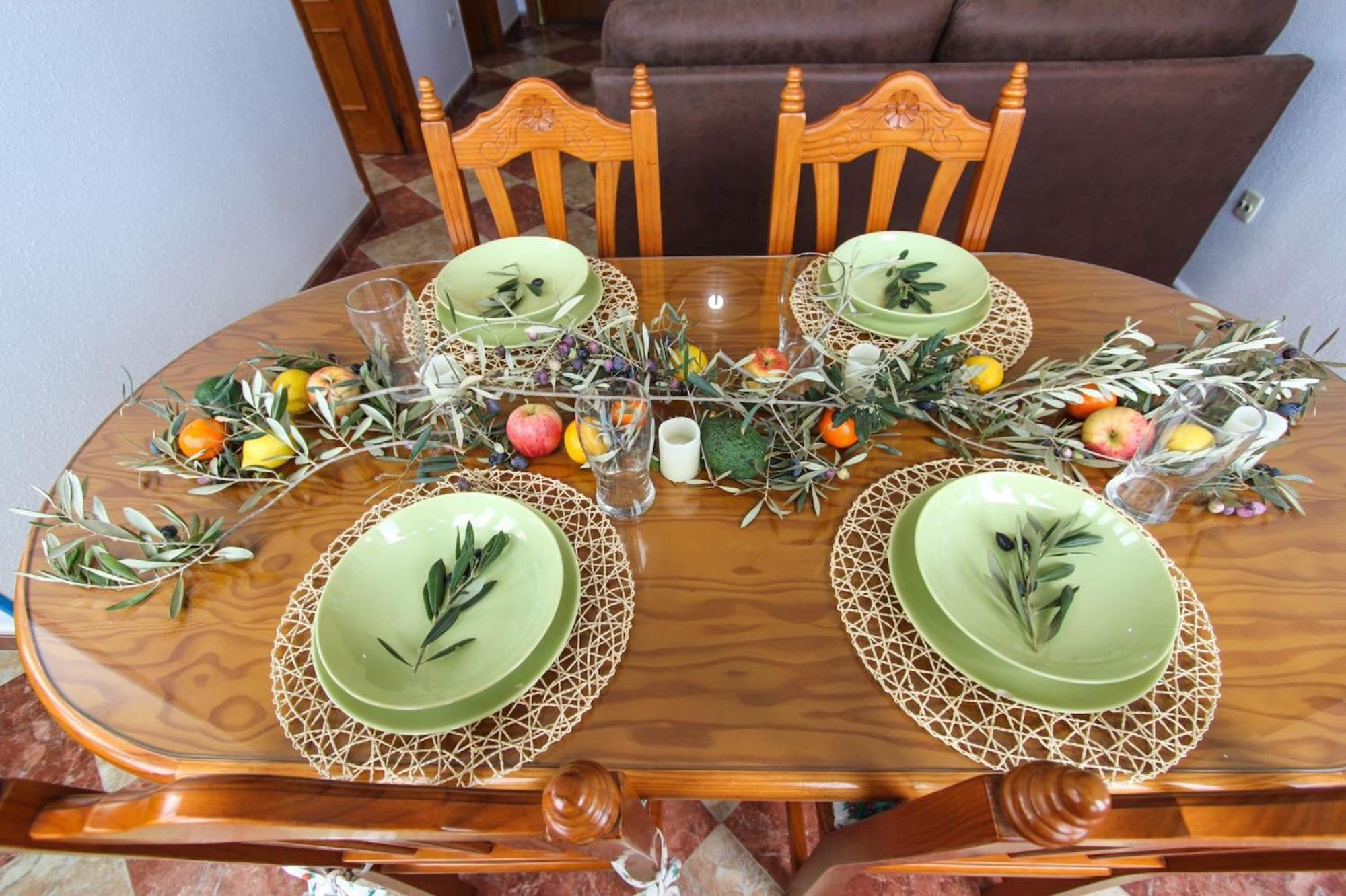 Apartamento Valencia At Home Torrox Luaran gambar