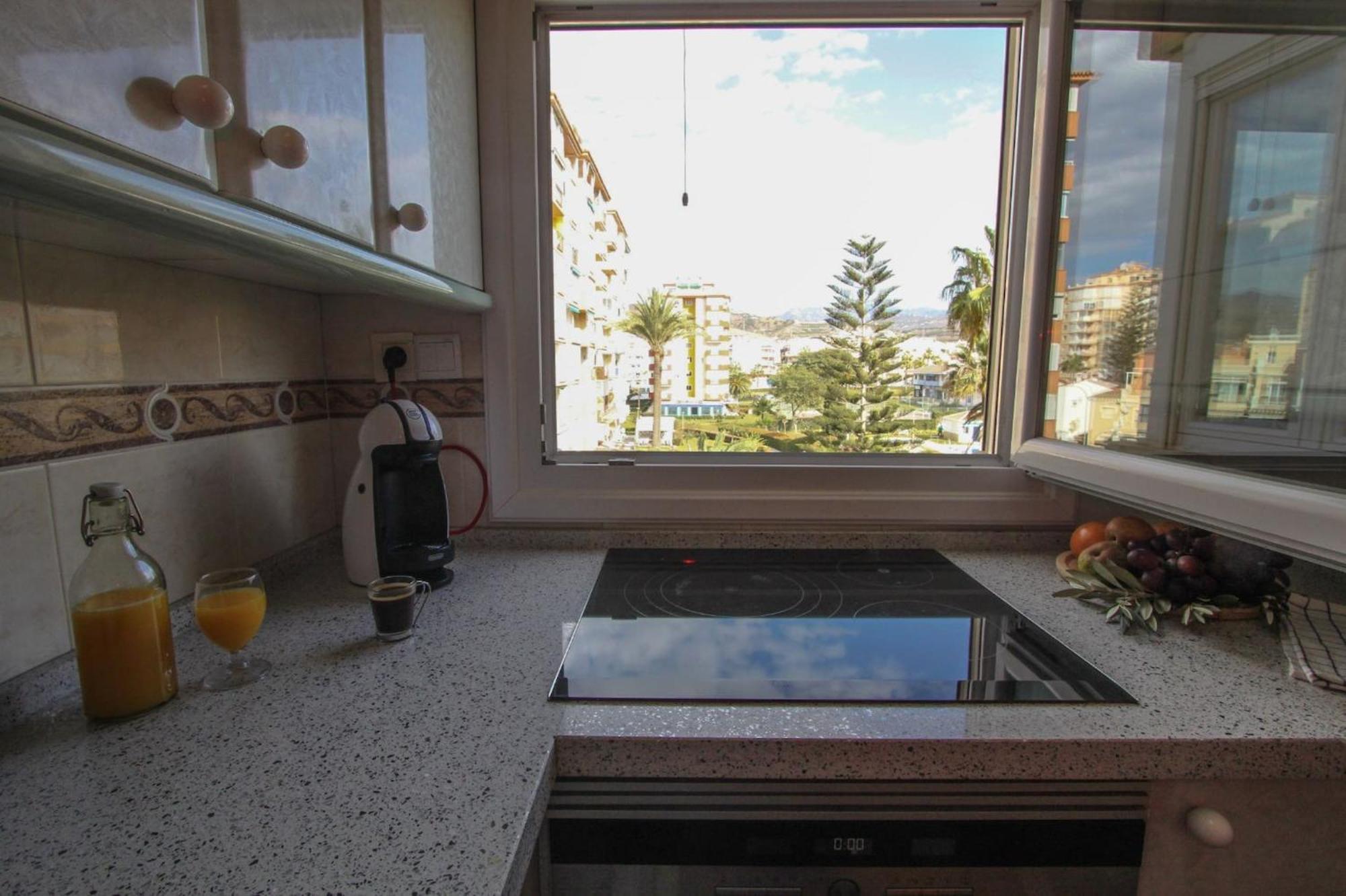 Apartamento Valencia At Home Torrox Luaran gambar
