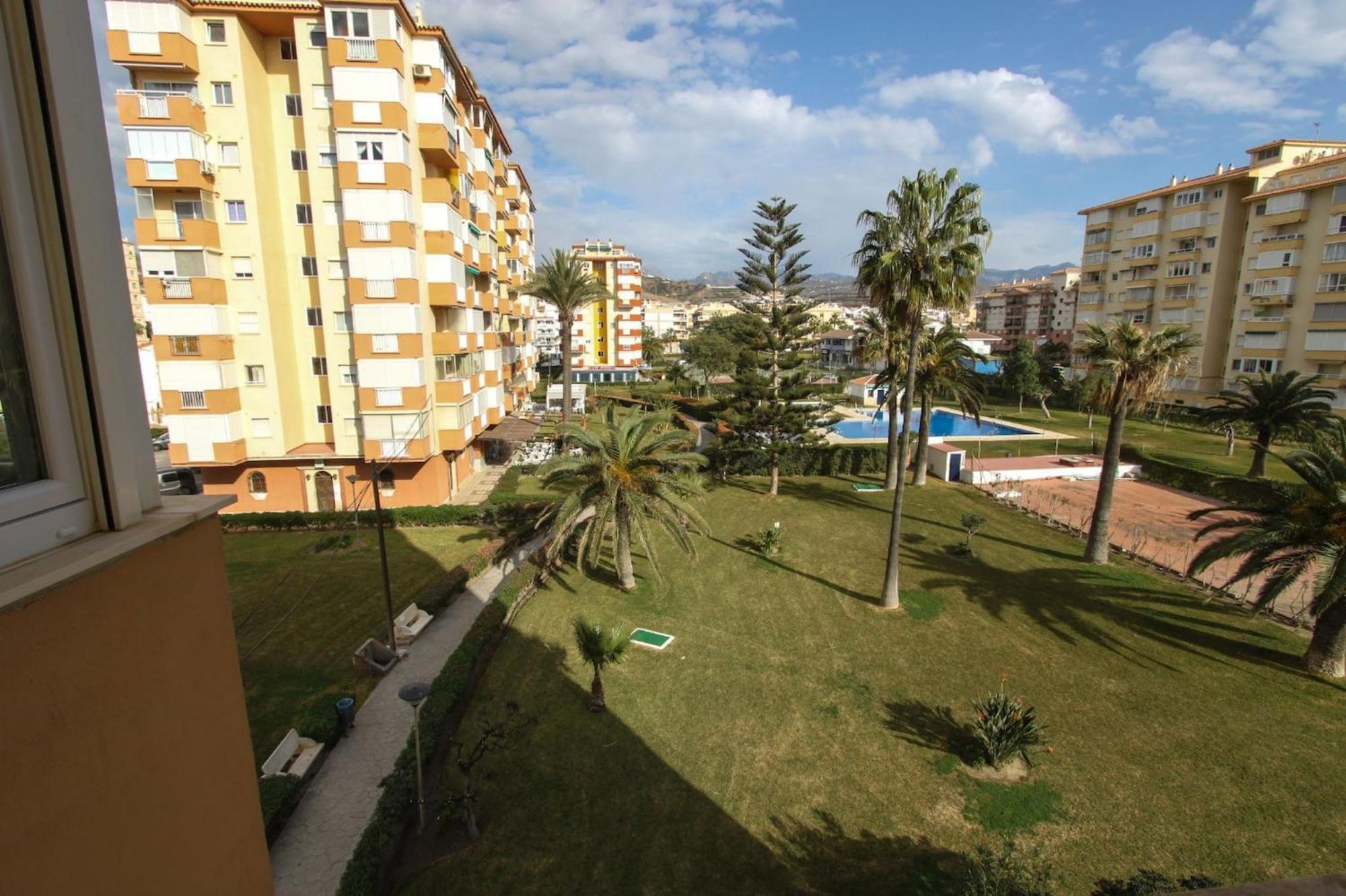 Apartamento Valencia At Home Torrox Luaran gambar