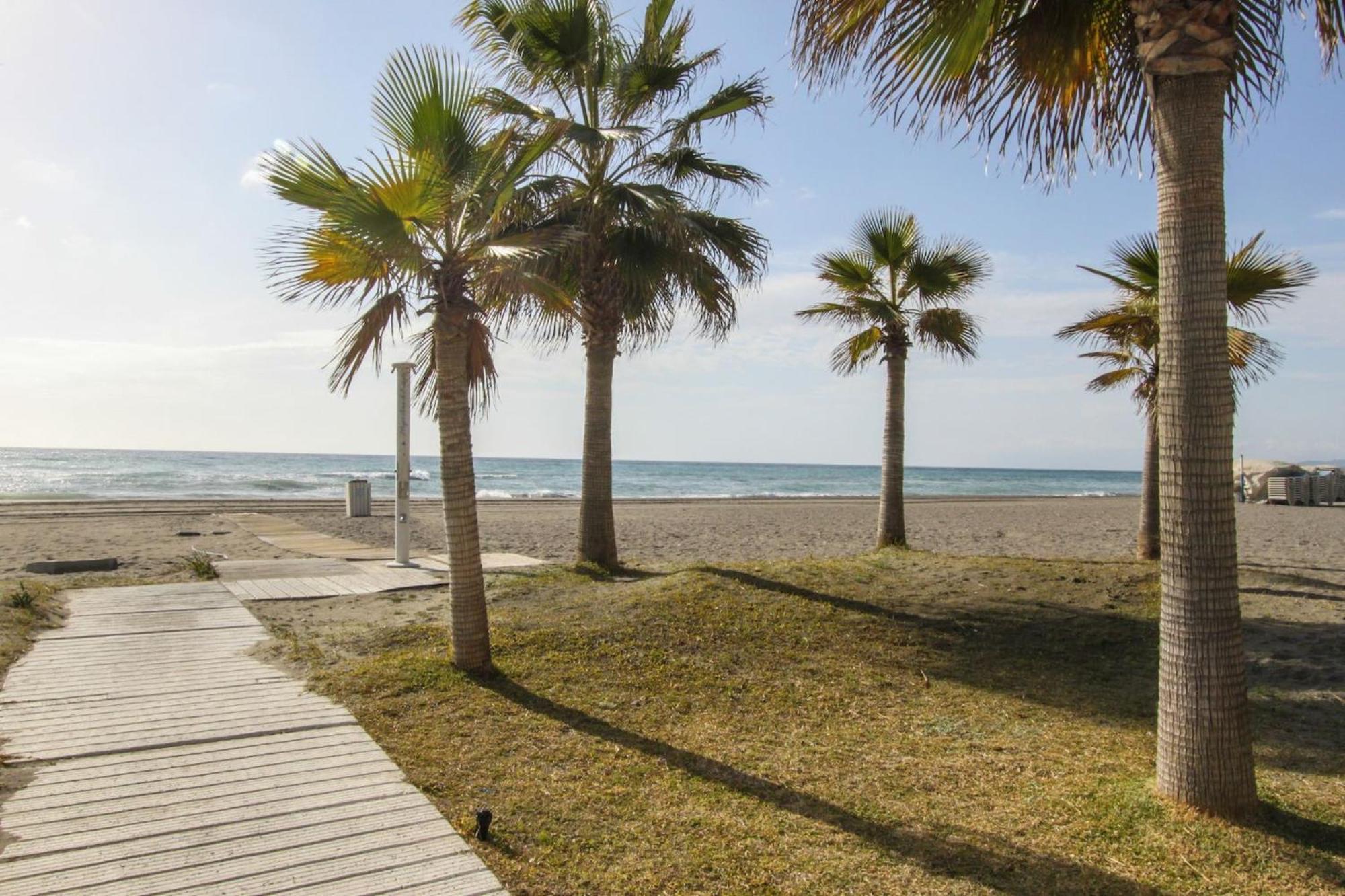Apartamento Valencia At Home Torrox Luaran gambar