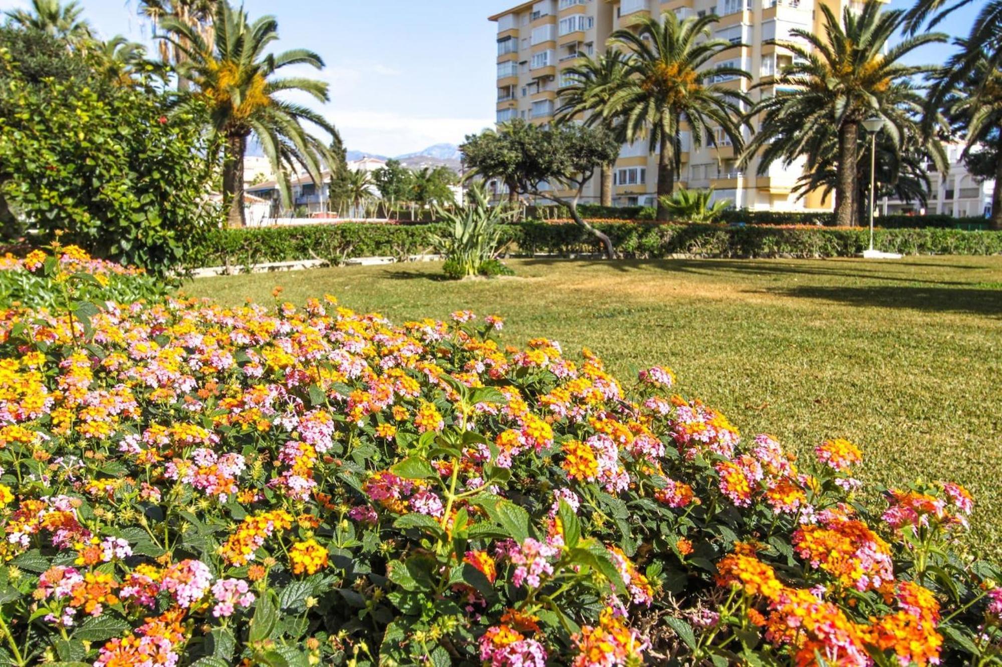 Apartamento Valencia At Home Torrox Luaran gambar