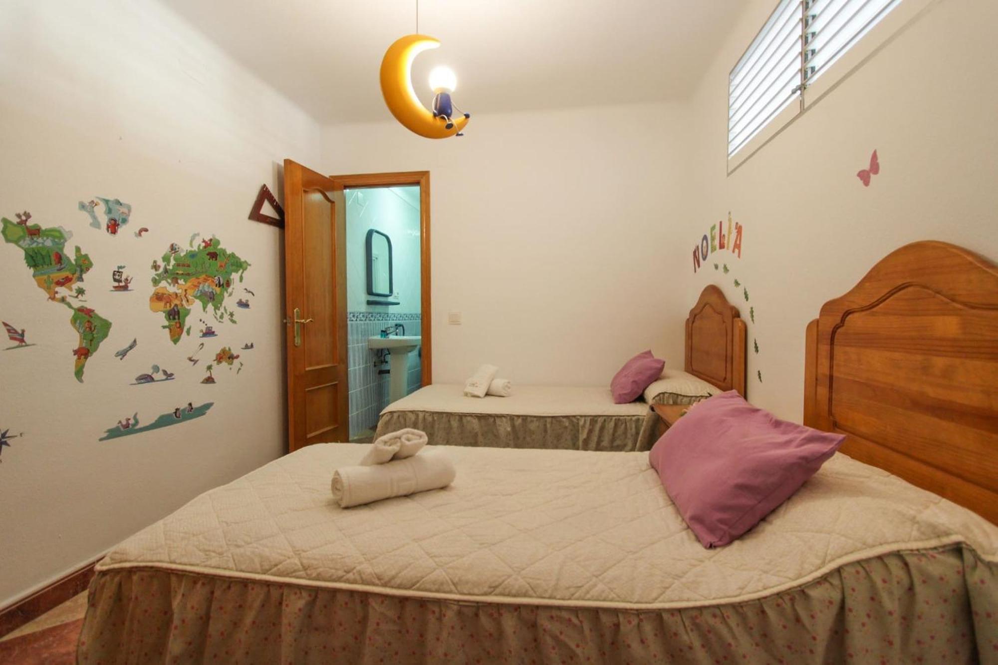 Apartamento Valencia At Home Torrox Luaran gambar