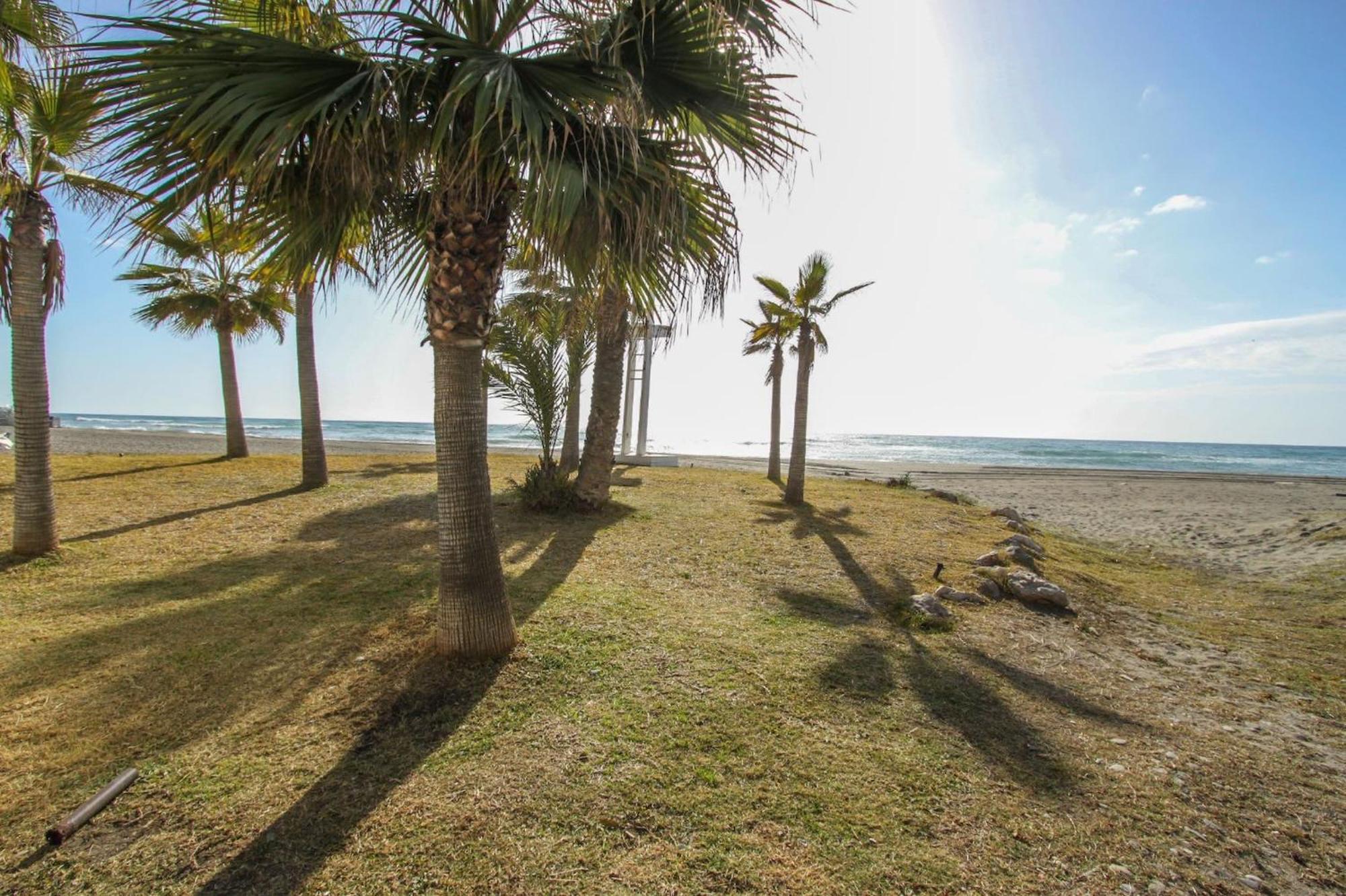 Apartamento Valencia At Home Torrox Luaran gambar